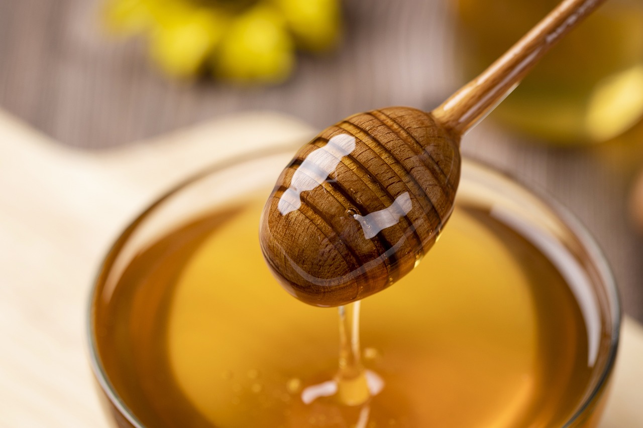 Determining the quality of concentrated honey