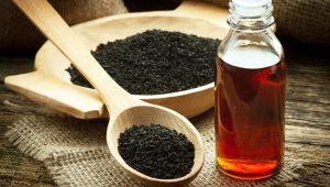 تناول العسل والحبة السوداء