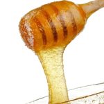 Sugared honey