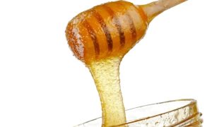 Sugared honey