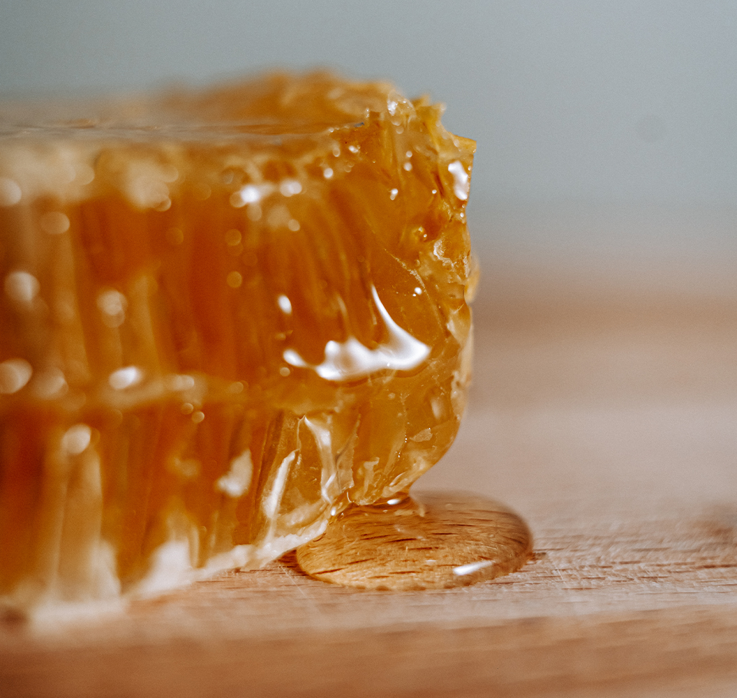 consume natural honey