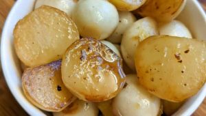 ترکیب شلغم و عسل
