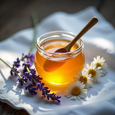 Natural honey