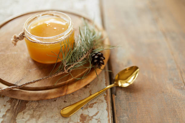 Mountain honey